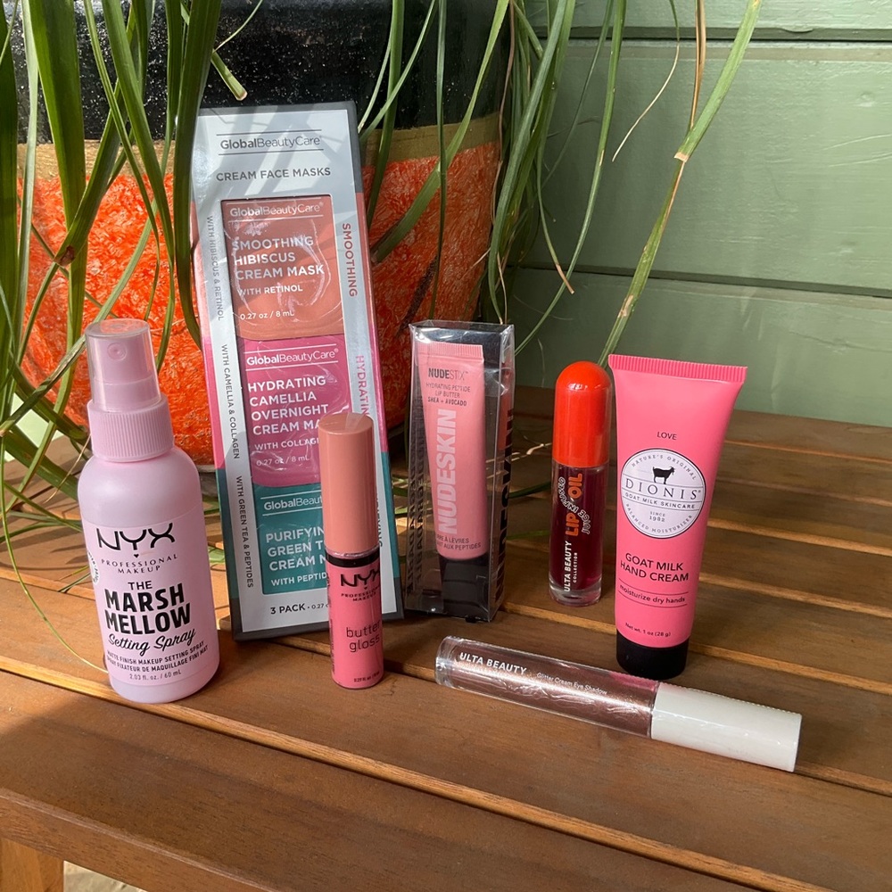 7 pc Beauty bundle